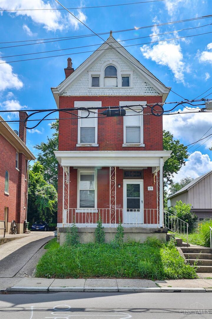 Property Photo:  15 Bertus Street  OH 45217 