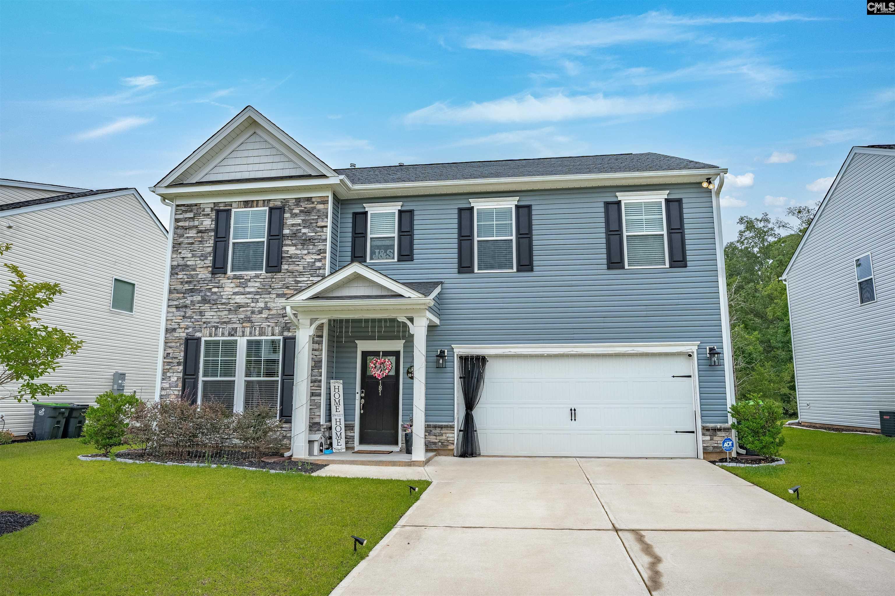 Property Photo: 181 Prismatic Way SC 29072