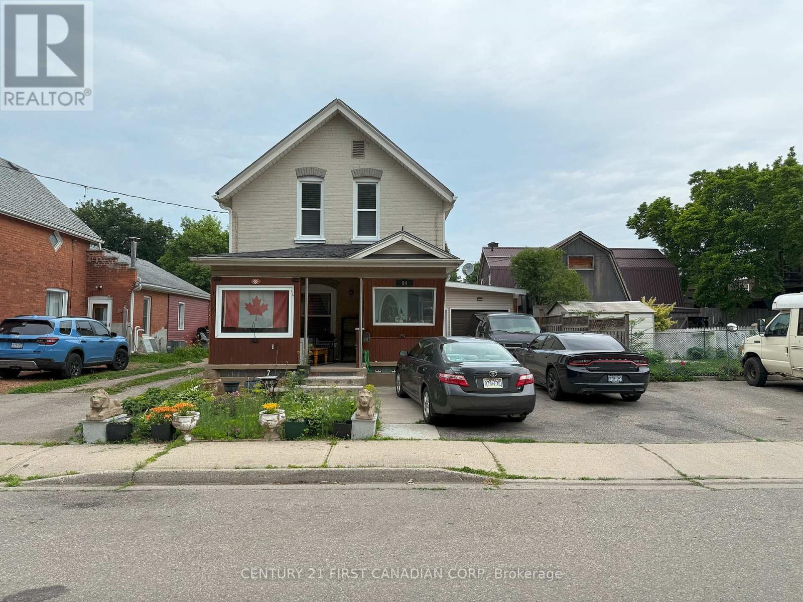 Photo de la propriété: 84 Port Street ON N3S 1Y7