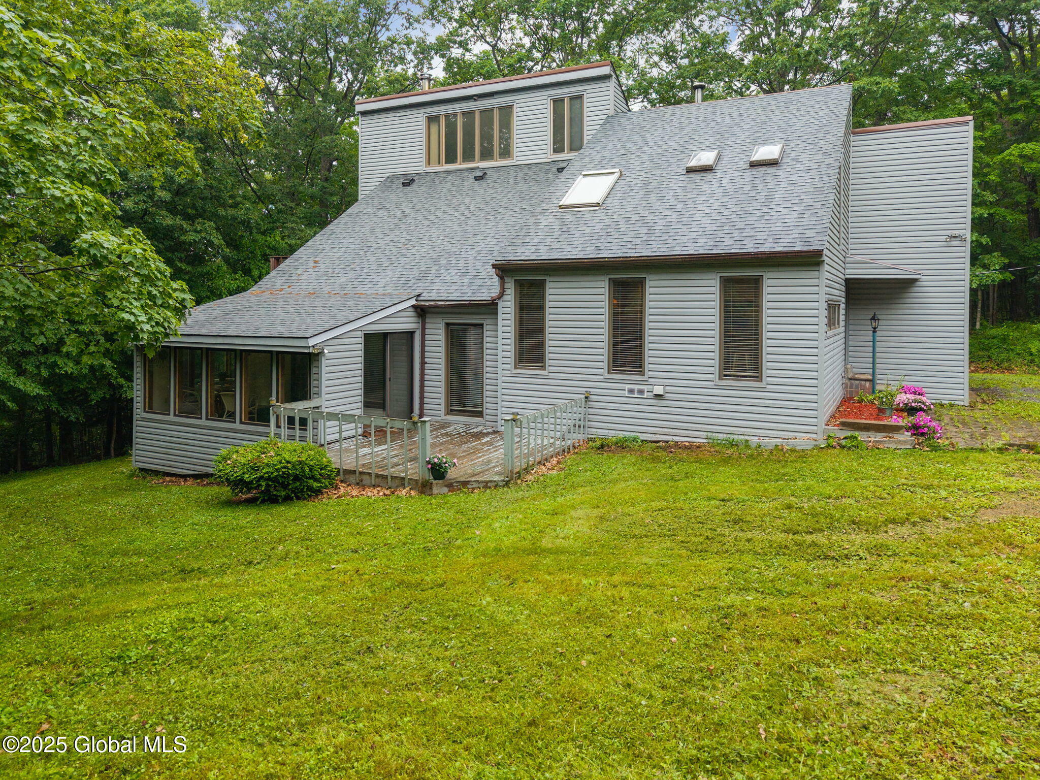 Property Photo: 583 Cotton Hill Road NY 12122