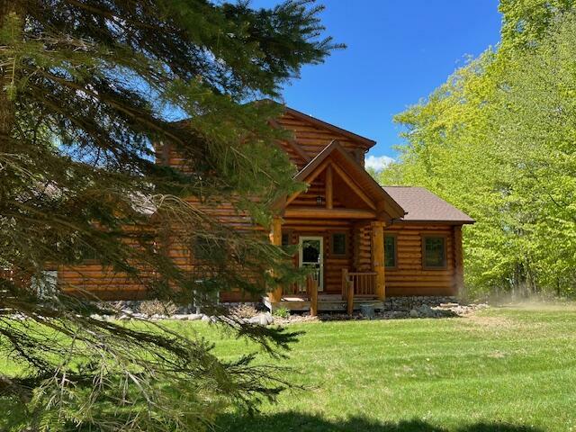 Property Photo: 36881/3693 W Scenic Ln MI 49748