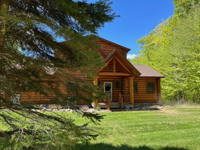 Property Photo:  36881/3693 W Scenic Ln  MI 49748 