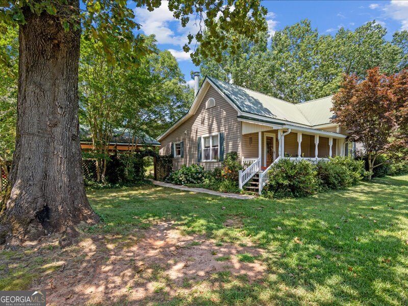 Property Photo:  245 Delia Pease Road  GA 30117 
