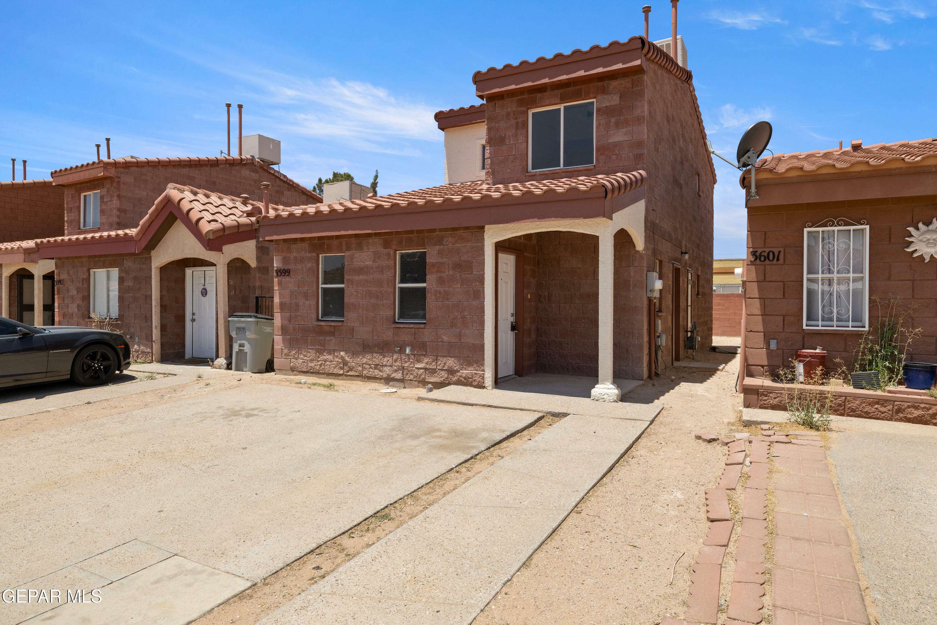 Property Photo:  11045 Oasis Drive  TX 79936 