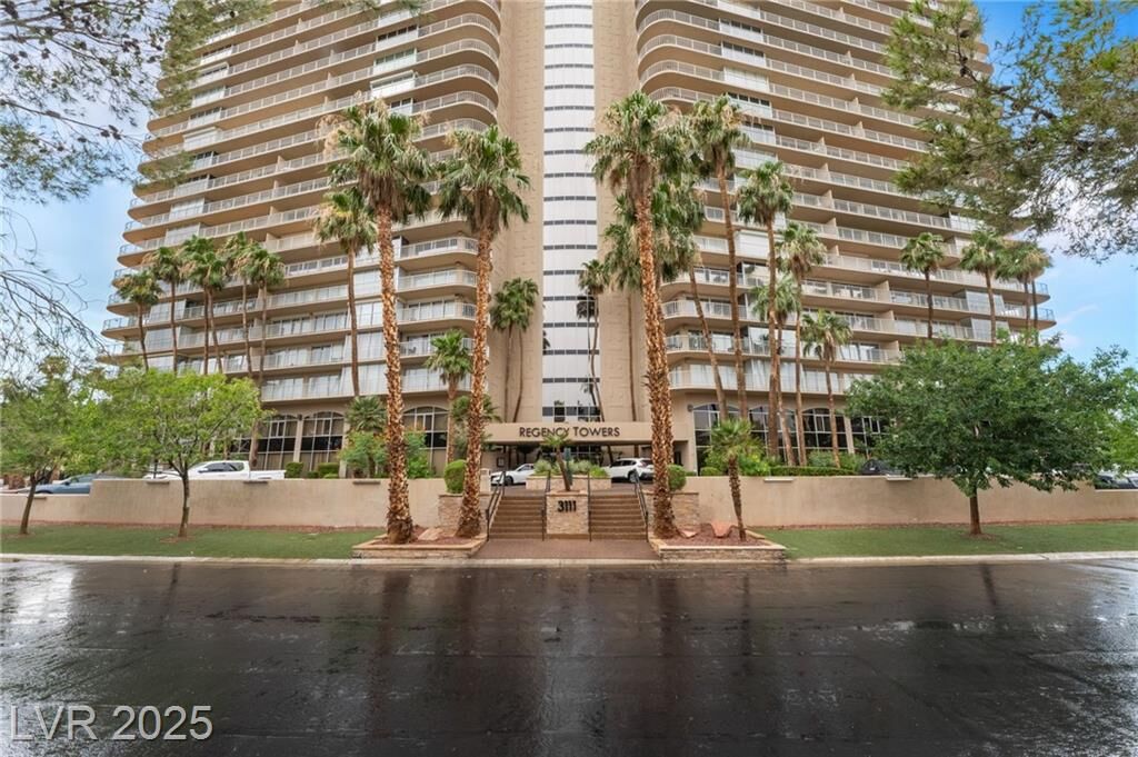 Property Photo:  3111 Bel Air Drive 11B  NV 89109 