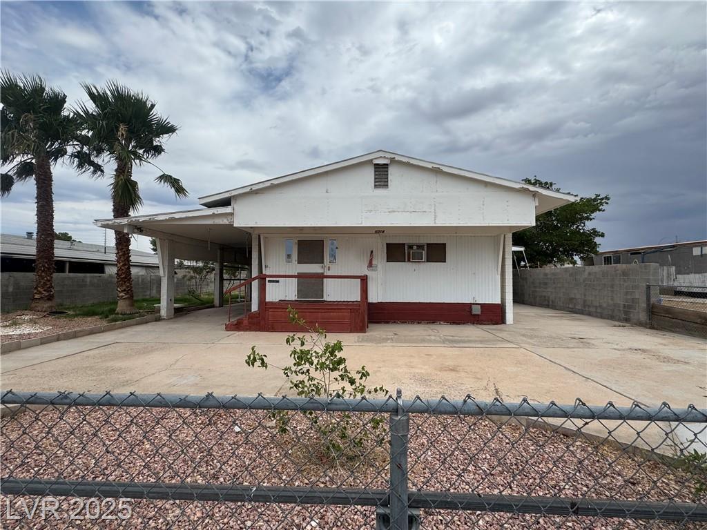 Property Photo:  6014 Rocky Mountain Avenue  NV 89156 