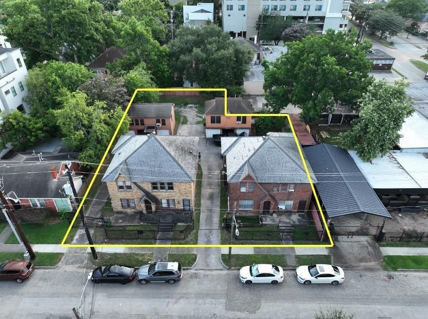 Property Photo: 4316 &Amp 4320 Jack Street TX 77006