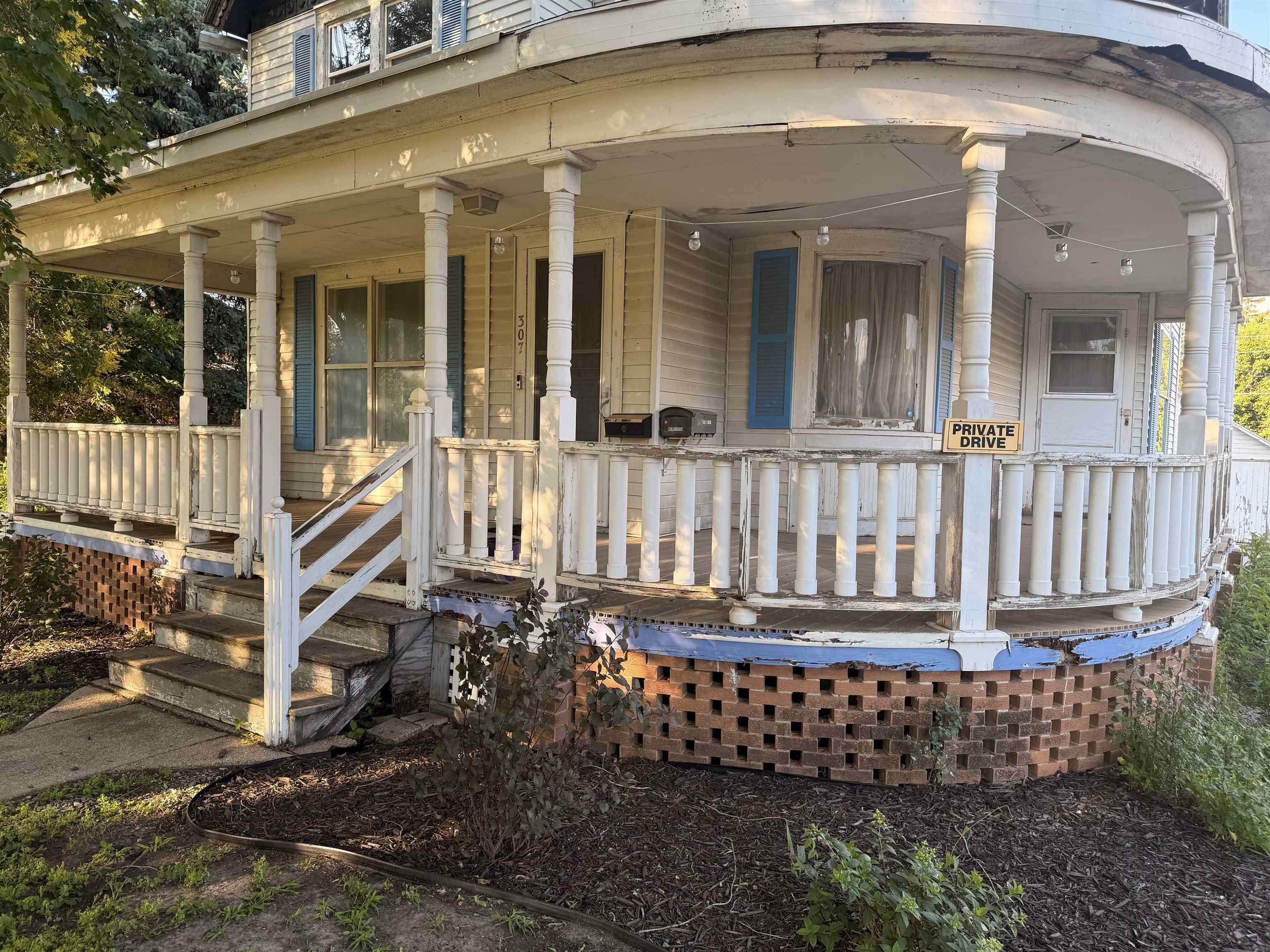 Property Photo: 307 N Center Street IA 50158