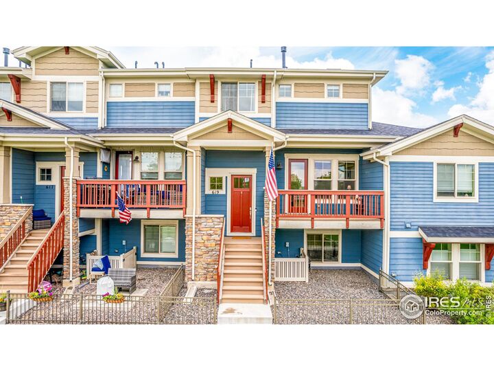 Property Photo:  619 Brennan Cir  CO 80516 