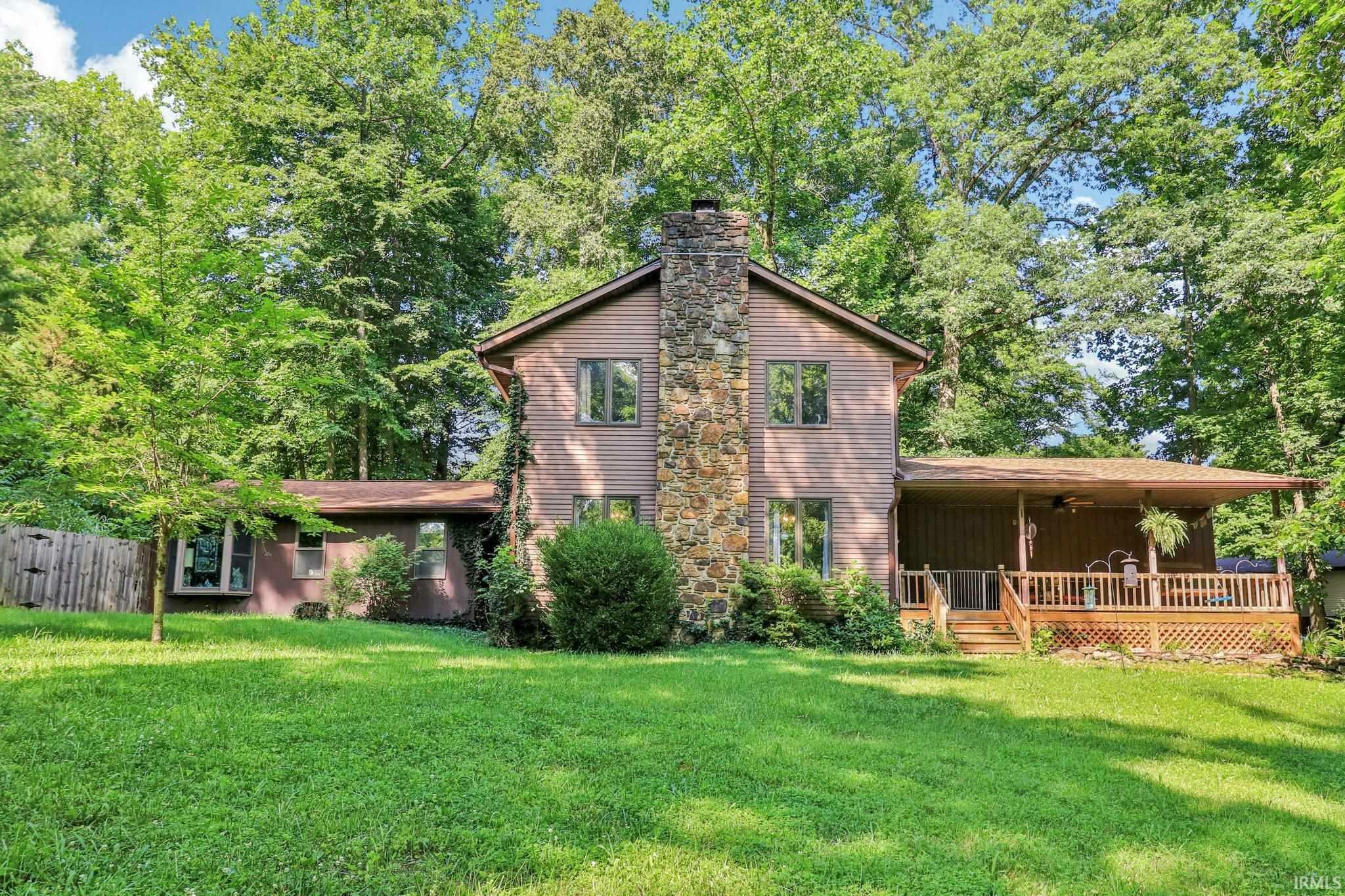 Property Photo:  1724 N Ridgeway Drive  IN 47429 