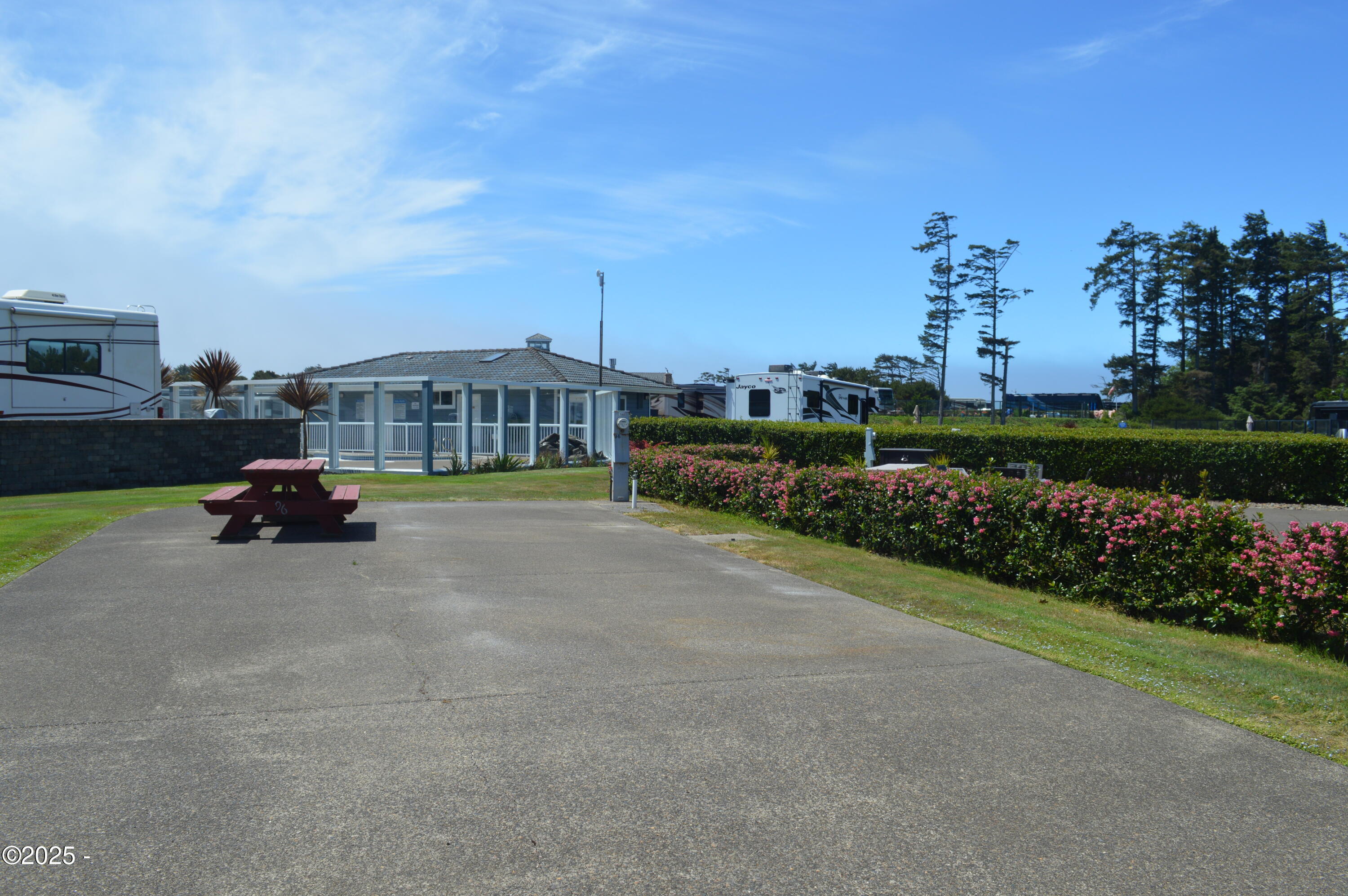 Property Photo: 6225 N Coast Hwy, Lot 96 OR 97365