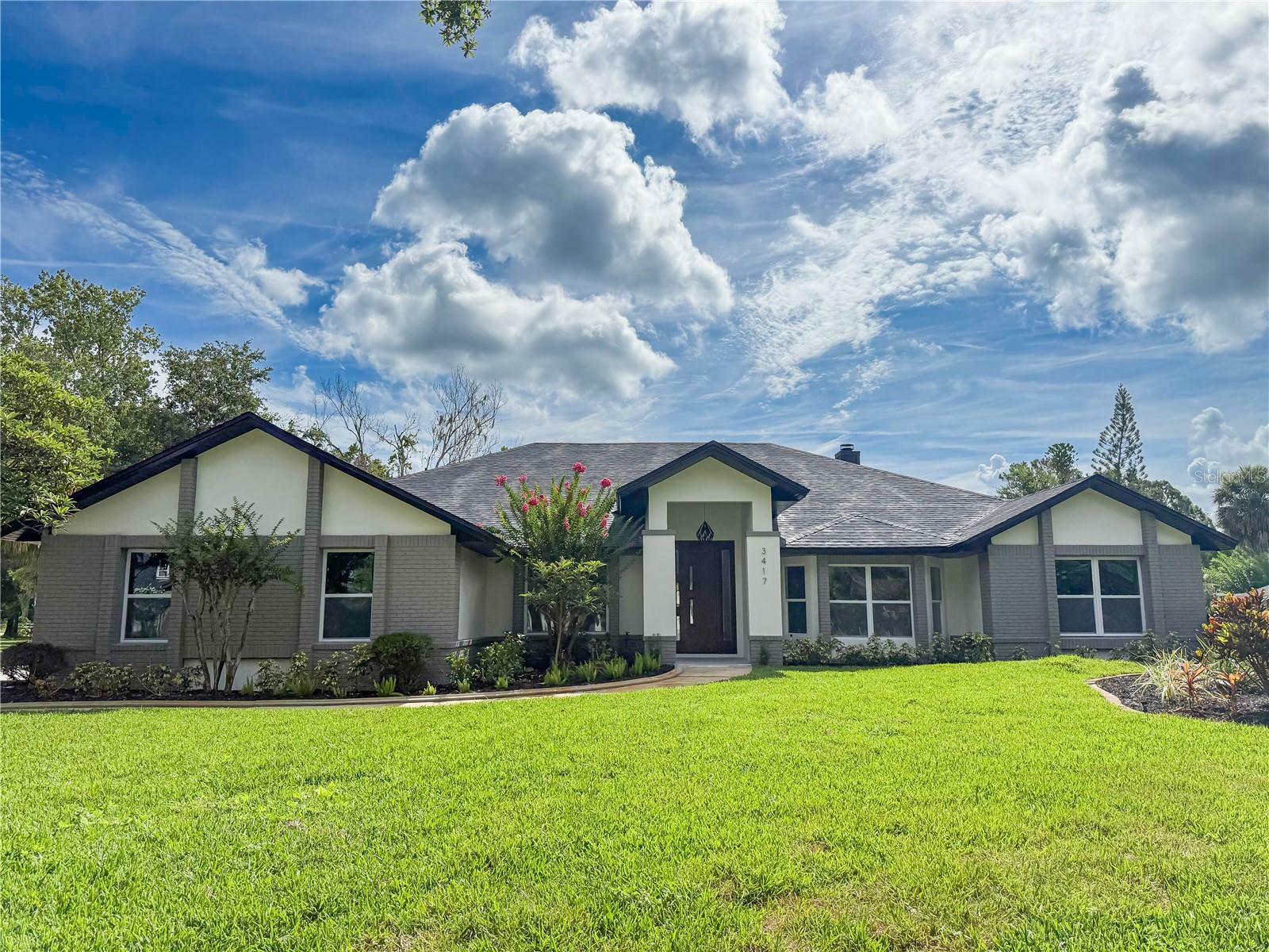 Property Photo: 3417 Bay Meadow Court FL 34786