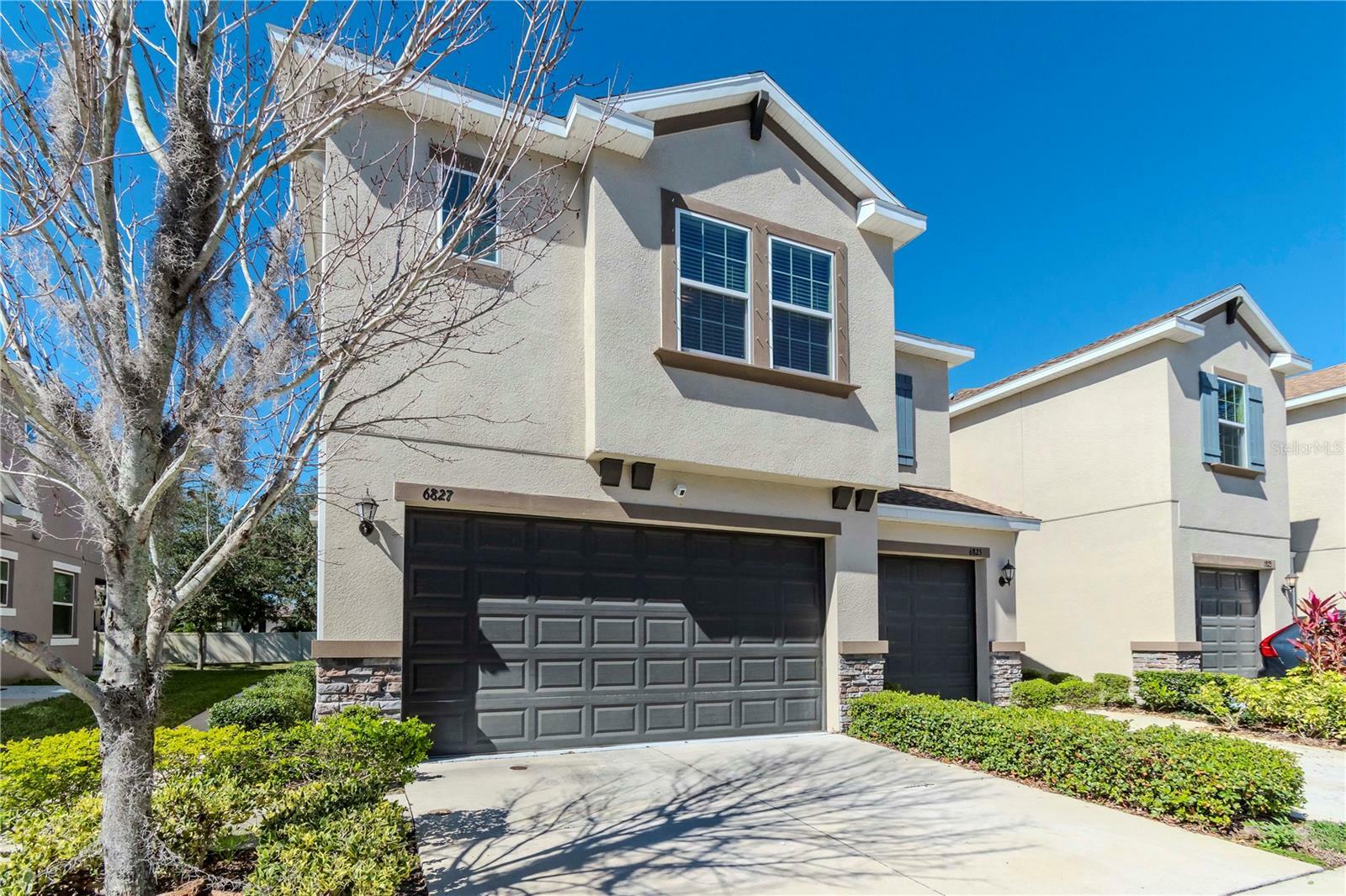 Property Photo: 6827 Citrus Creek Lane FL 33625