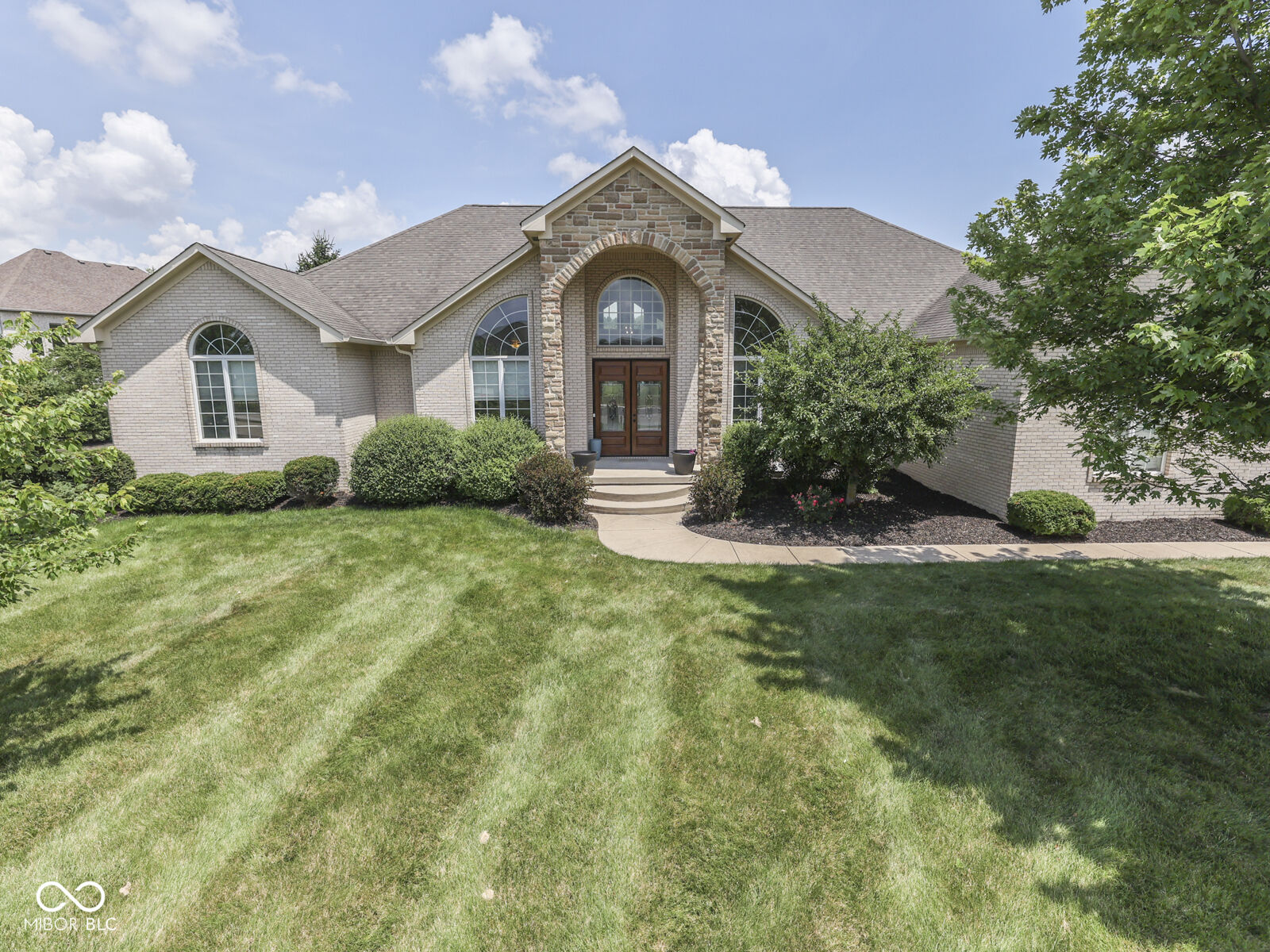 Property Photo:  3270 Cherokee Circle  IN 46106 