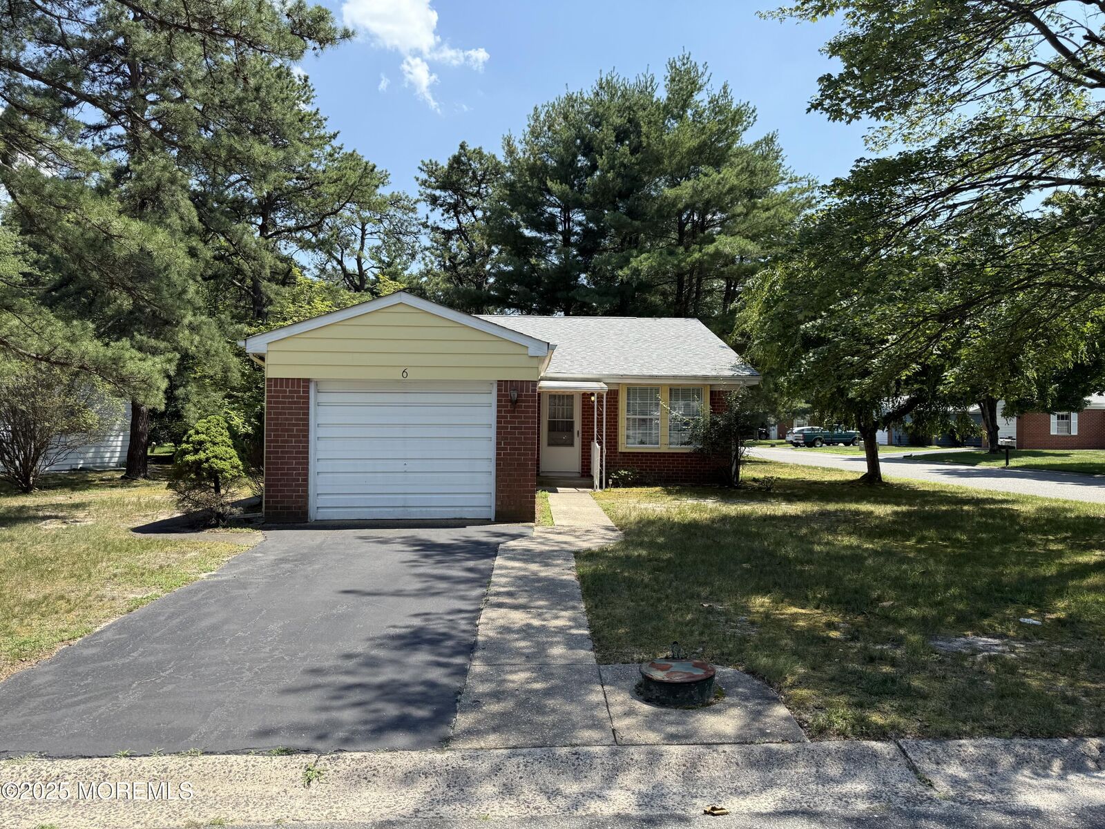 Property Photo: 6 Concord Lane NJ 08759