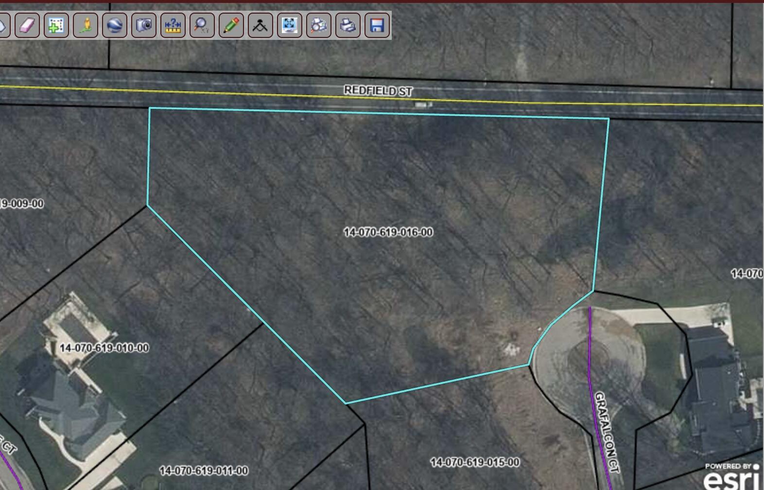 Property Photo: Lot 16 Grafalcon Court MI 49120