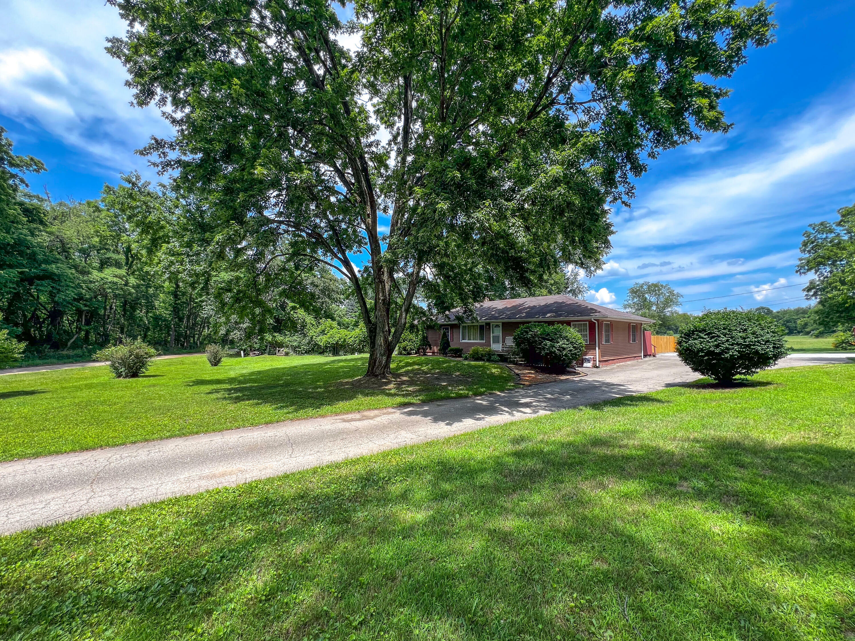 Property Photo: 2314 Hand Road MI 49120