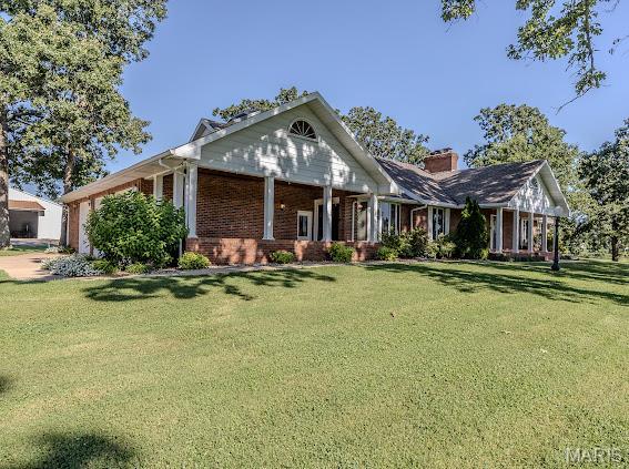Property Photo:  20325 South  Hwy 5  MO 65536 
