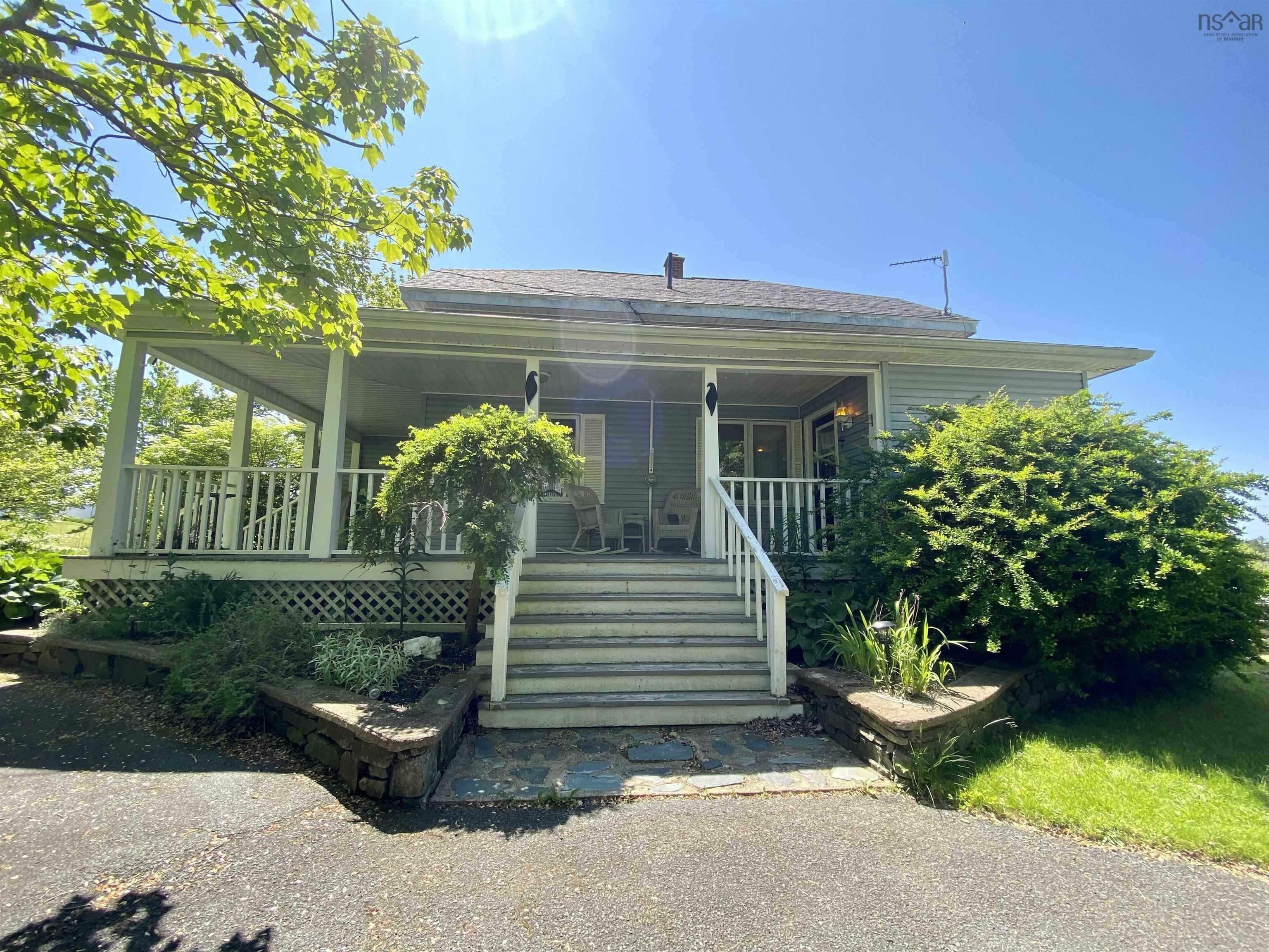 Property Photo:  919 Malay Falls Lochaber Mines Road  NS B0J 3B0 