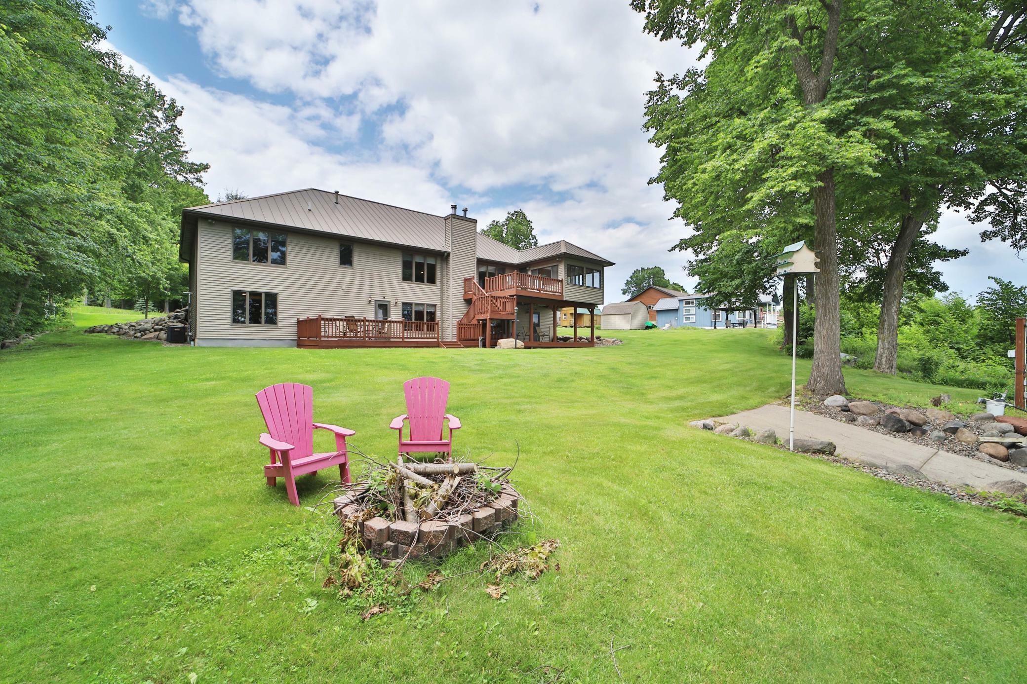 Property Photo: 46566 Earle Brown Drive MN 56450