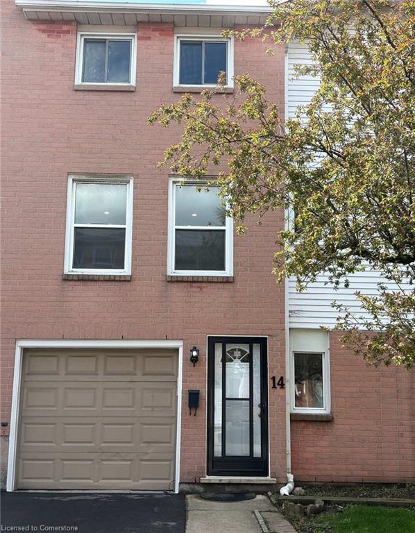 Property Photo: 1255 Upper Gage Avenue 14 ON L8W 3C7