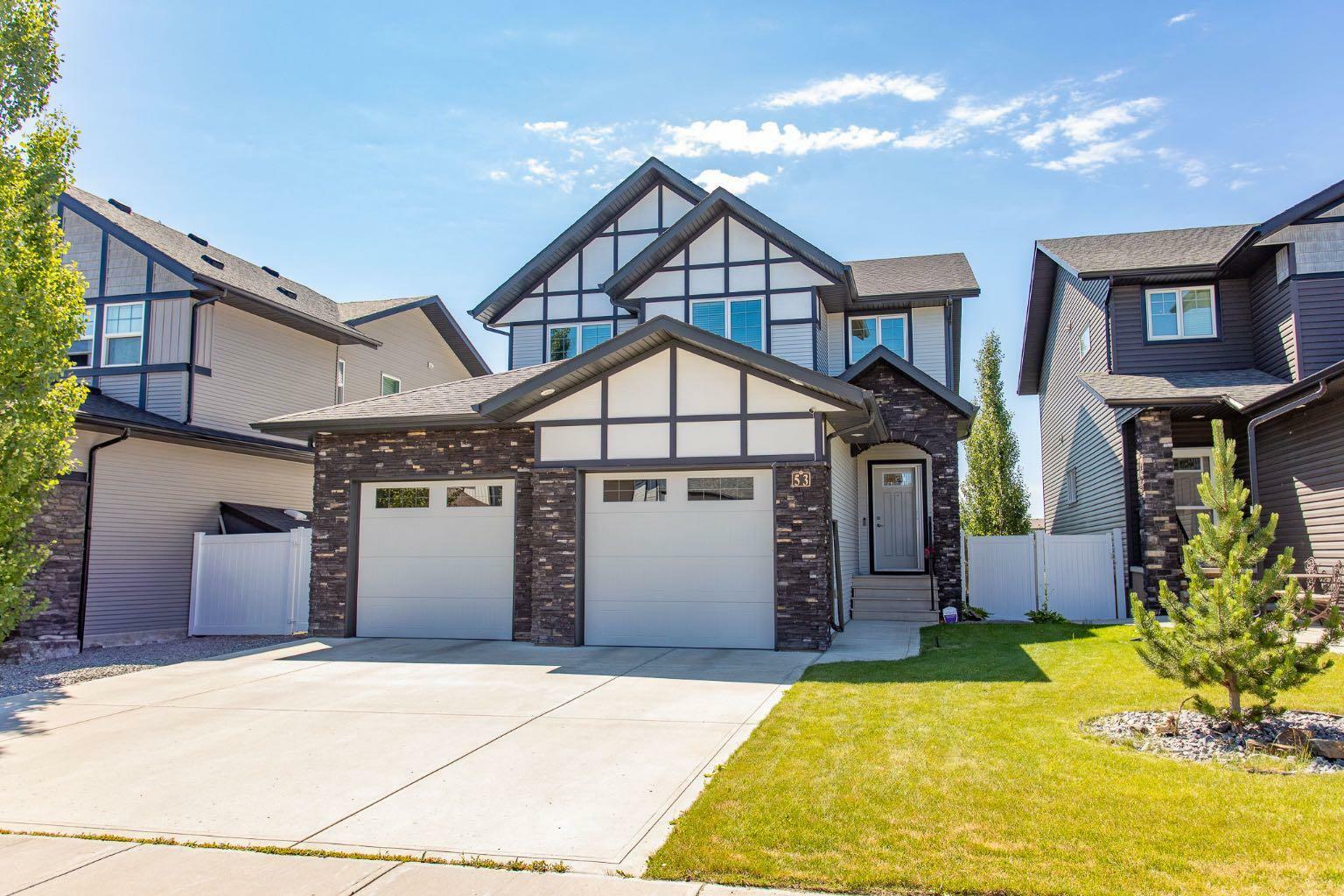 53 Tanner Street  Red Deer AB T4P 0S6 photo