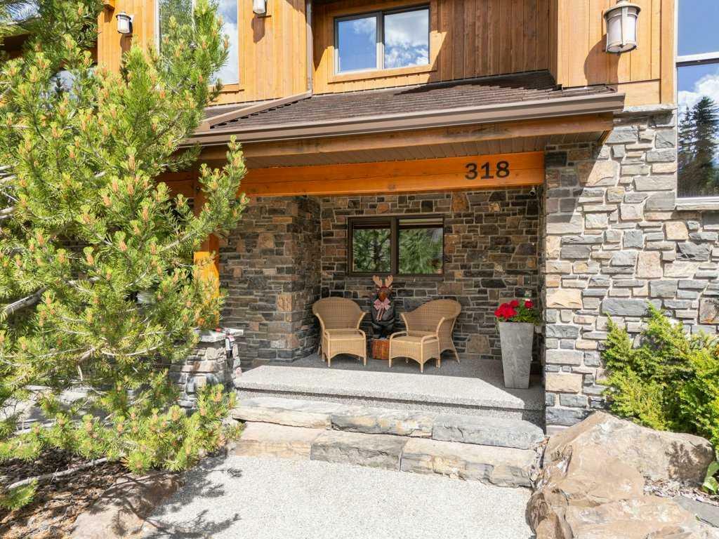 Property Photo: 318 Willow Pointe AB T1W 3K3