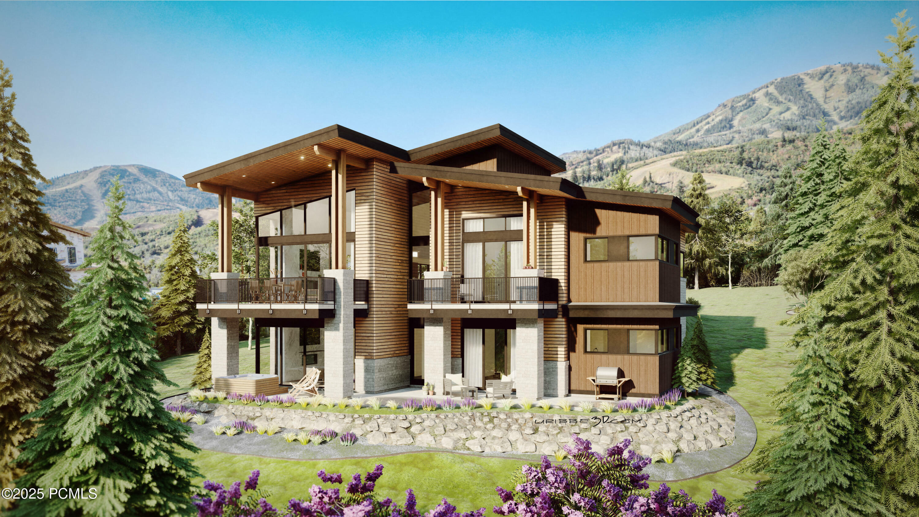 Property Photo: 1946 W Mochila Circle UT 84032
