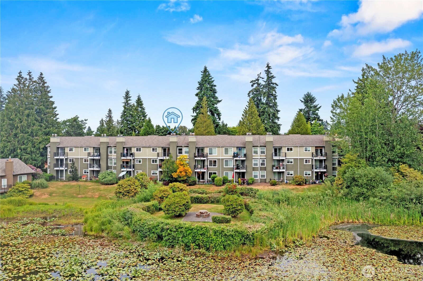 Property Photo:  820 E Cady Road G305  WA 98203 