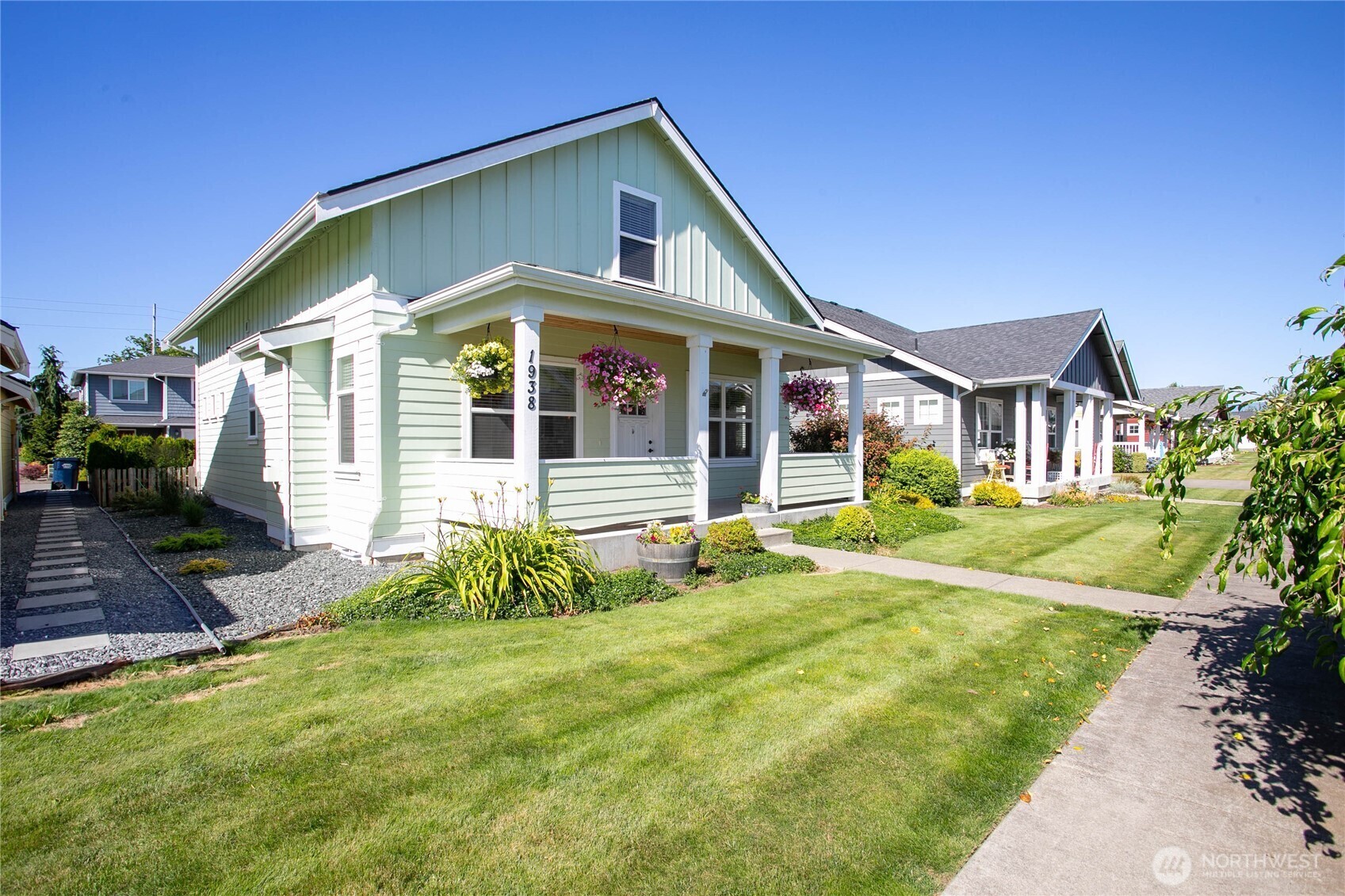 Property Photo:  1938 N Prairie Lane  WA 98264 