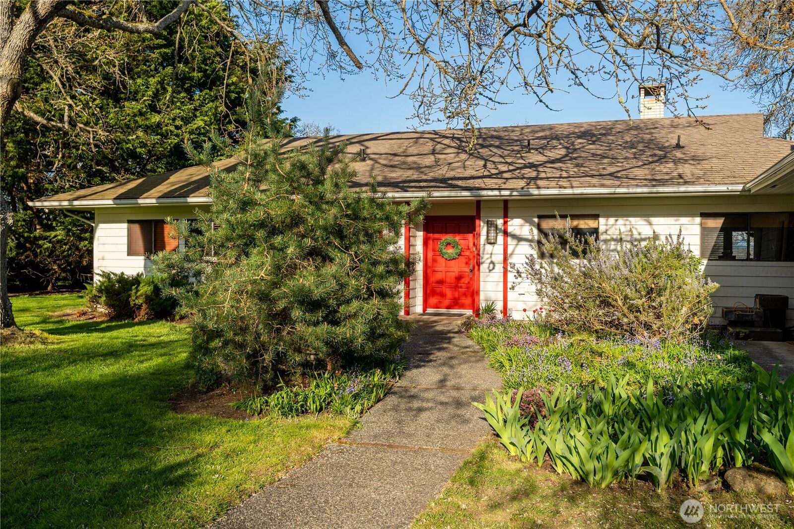 Property Photo: 1881 Cattle Point Road WA 98250