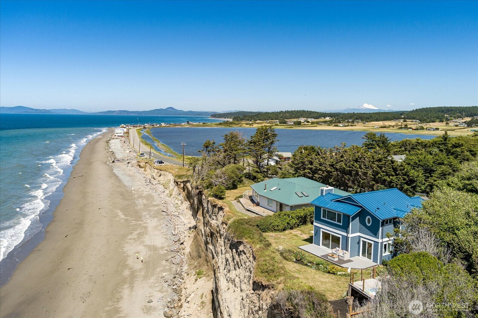 Property Photo:  2369  West Beach Road  WA 98277 