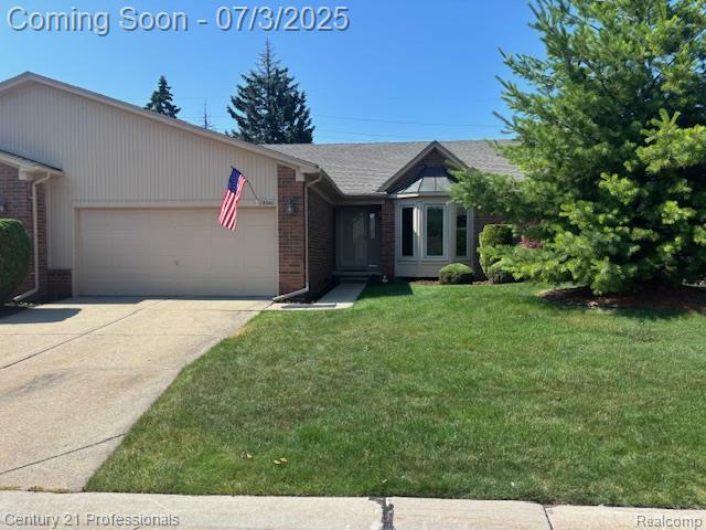 Property Photo:  19040 Fortuna Drive S  MI 48038 