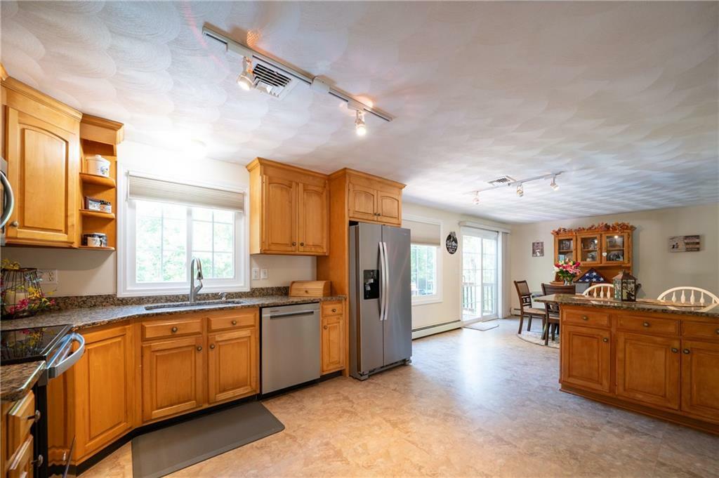 Property Photo:  100 Whitney Lane  RI 02858 
