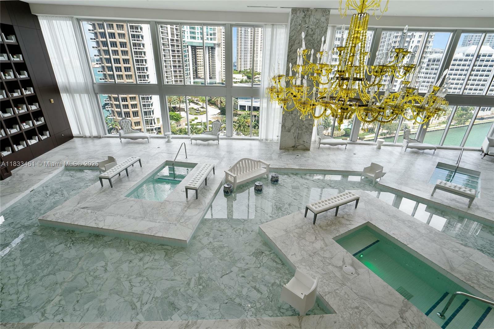 Property Photo:  495 Brickell Ave 2607  FL 33131 