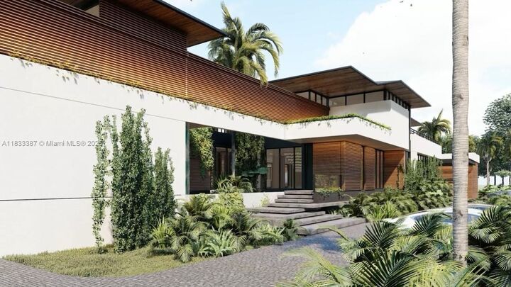 Property Photo: 9490 Old Cutler Ln FL 33156