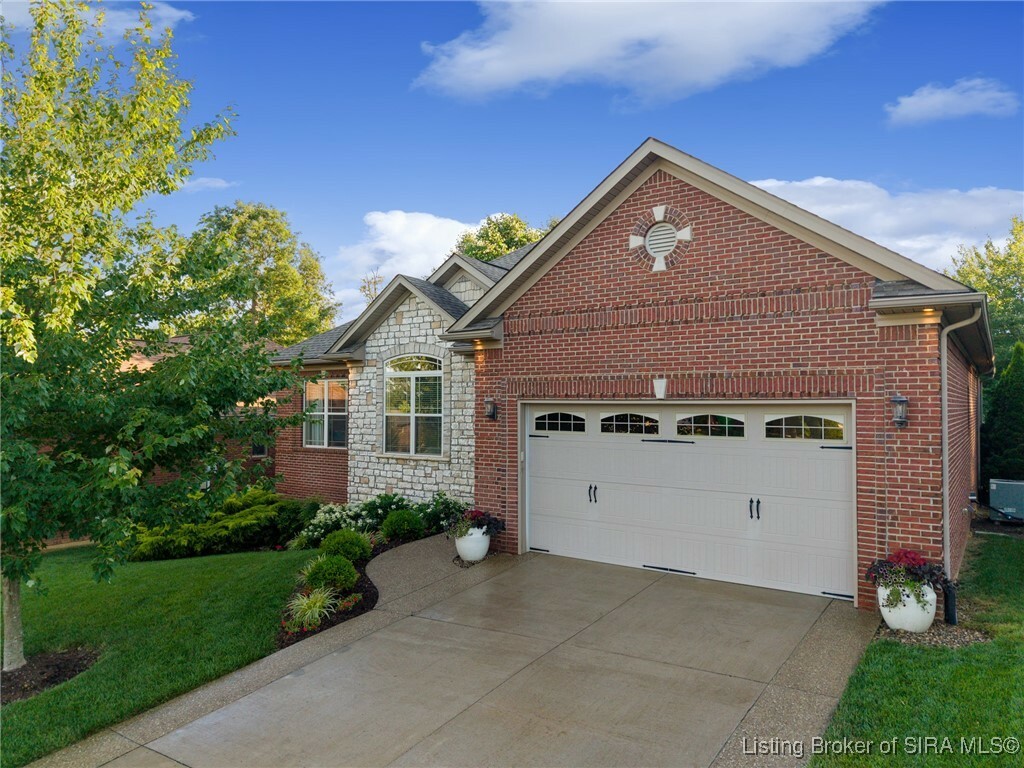 Property Photo: 11565 Forest Hill Circle IN 47172