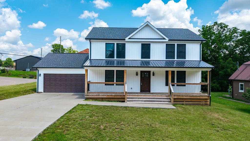 Property Photo: 37 Pine Street OH 45674