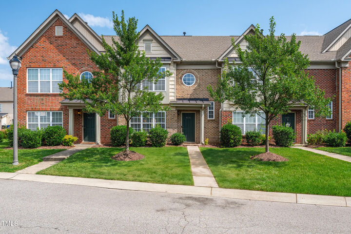Property Photo:  9819 Castain Drive  NC 27617 