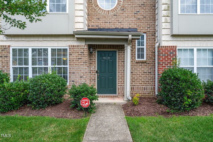 Property Photo: 9819 Castain Drive NC 27617