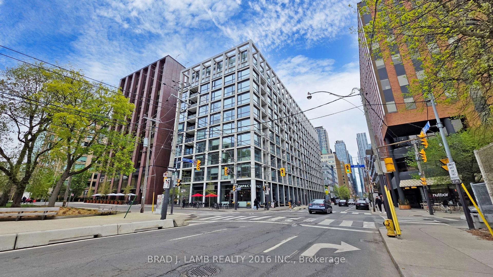 Photo de la propriété:  39 Brant Street W 518  ON M5V 0M8 