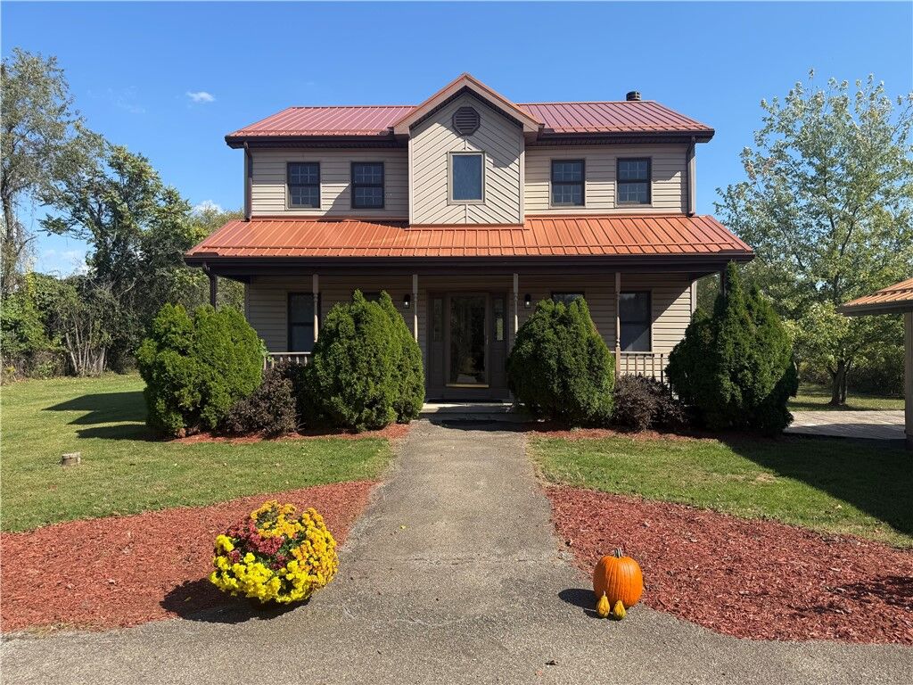 Property Photo: 195 Fezell Rd PA 15042