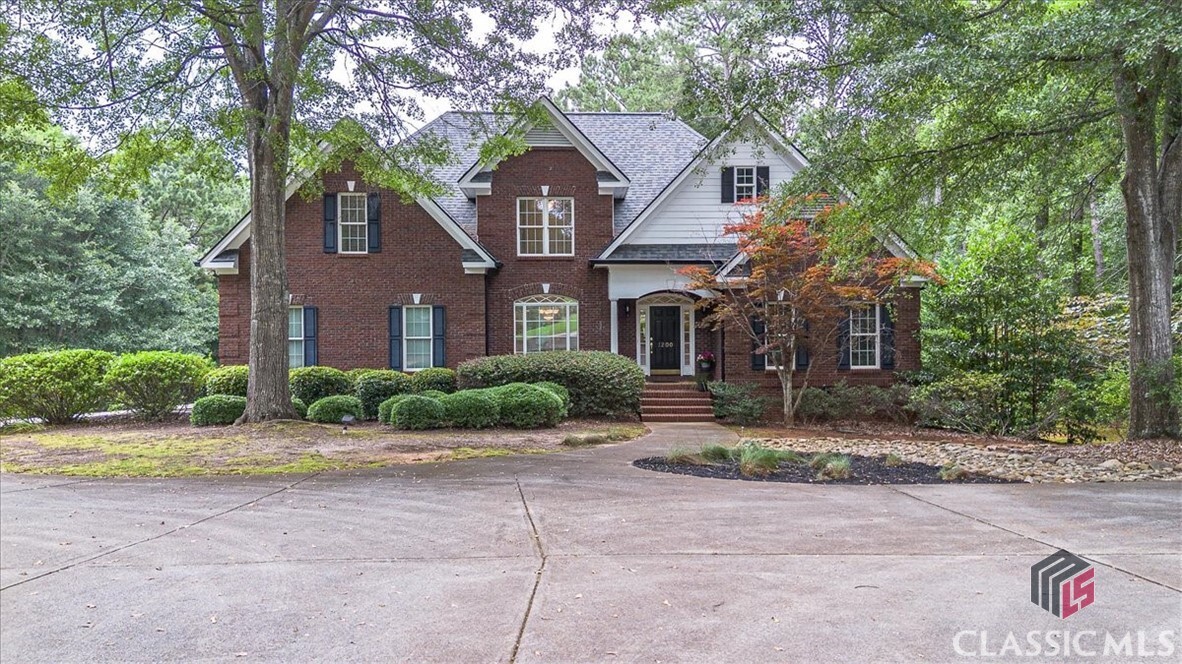 Property Photo: 1200 Mallard Lake Drive GA 30622