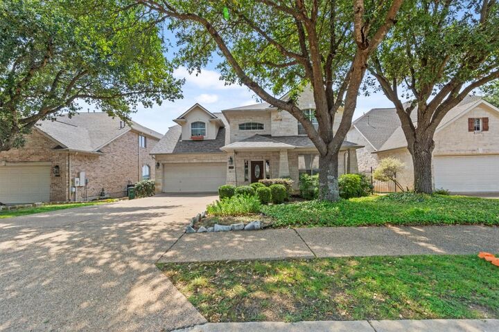 Property Photo: 5724 Brittlyns Court TX 78730