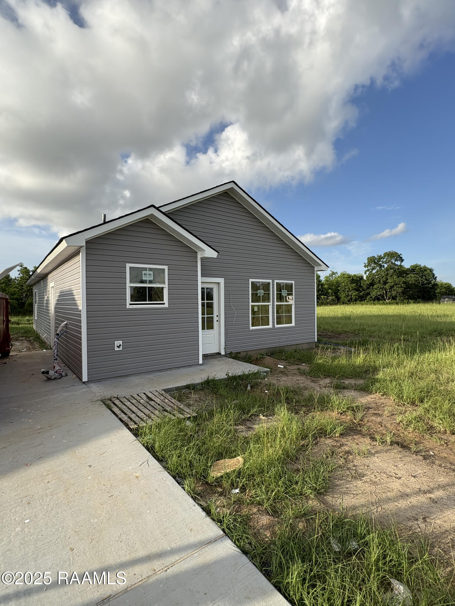 Property Photo: 1750 Hazel Street LA 70535