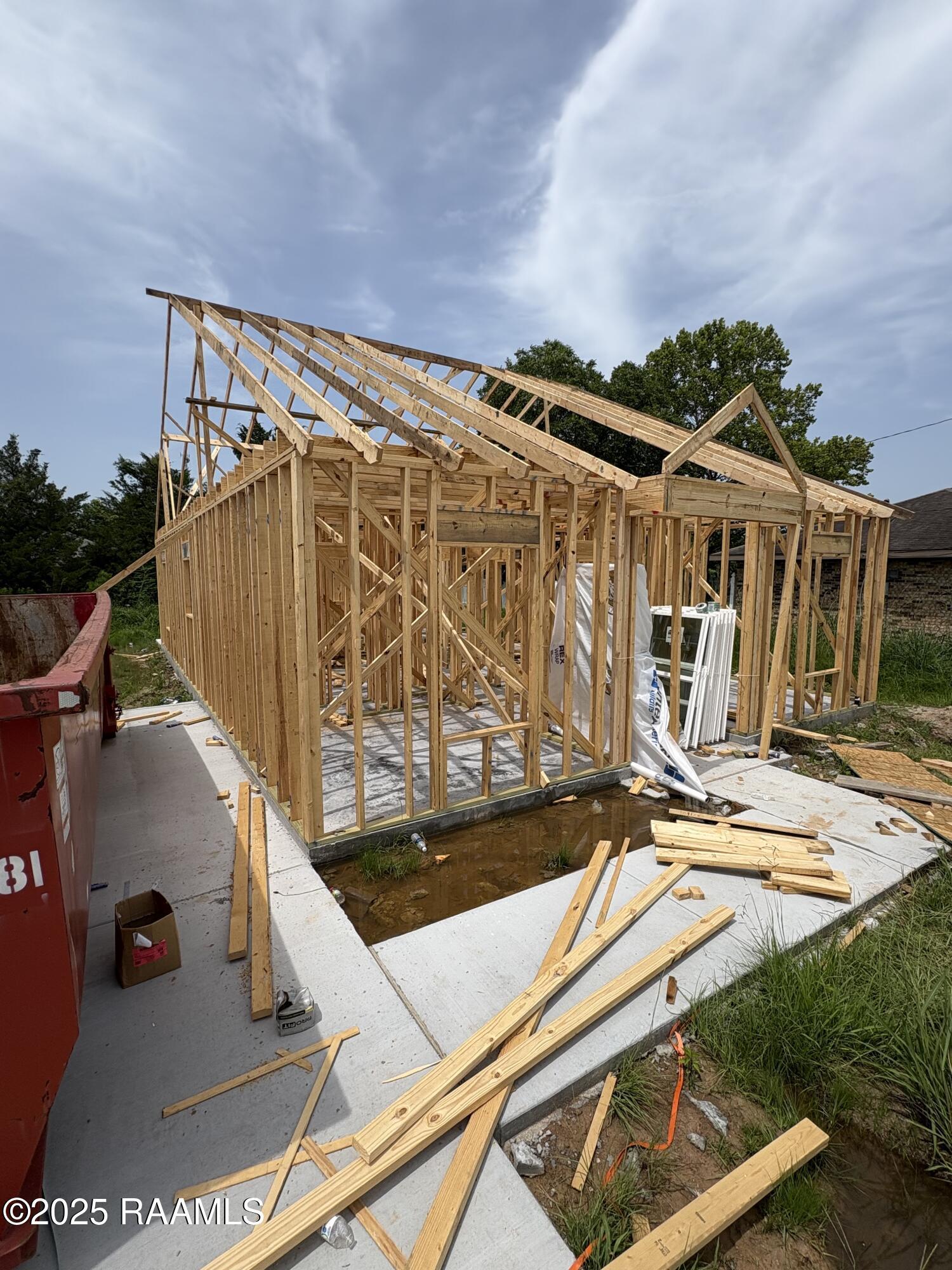 Property Photo: 1820 Hazel Street LA 70535