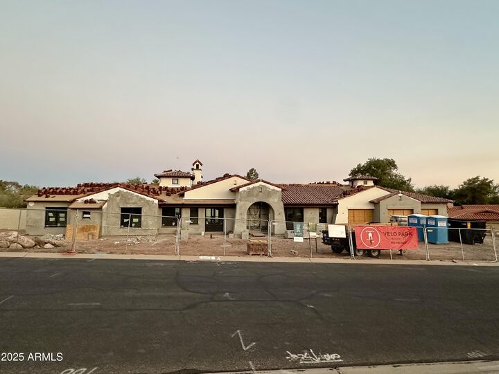 Property Photo: 4605 E Rockridge Road AZ 85018