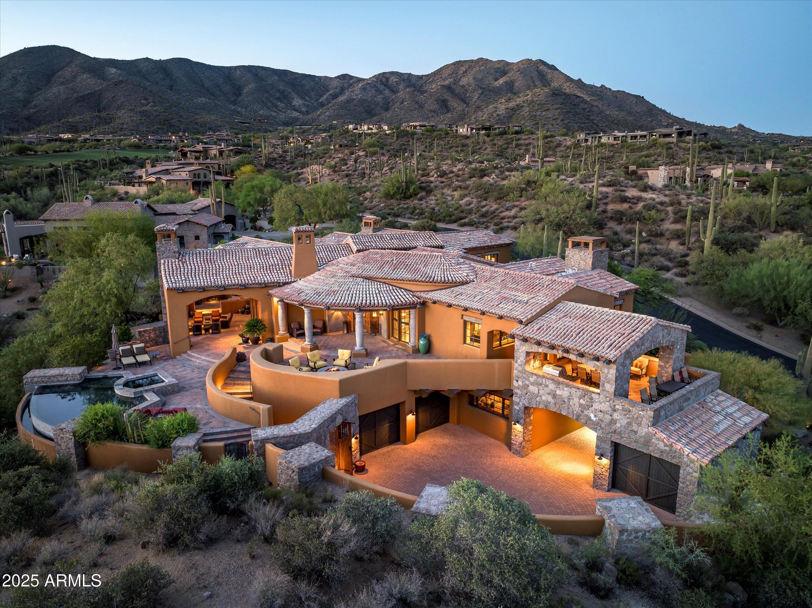 Property Photo: 41862 N 101st Place AZ 85262