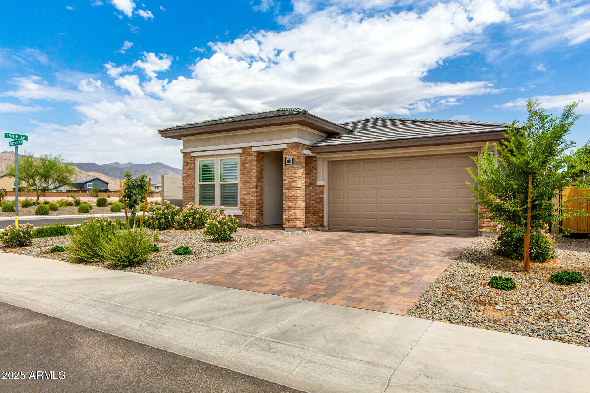 Property Photo: 19472 W Badgett Lane AZ 85340