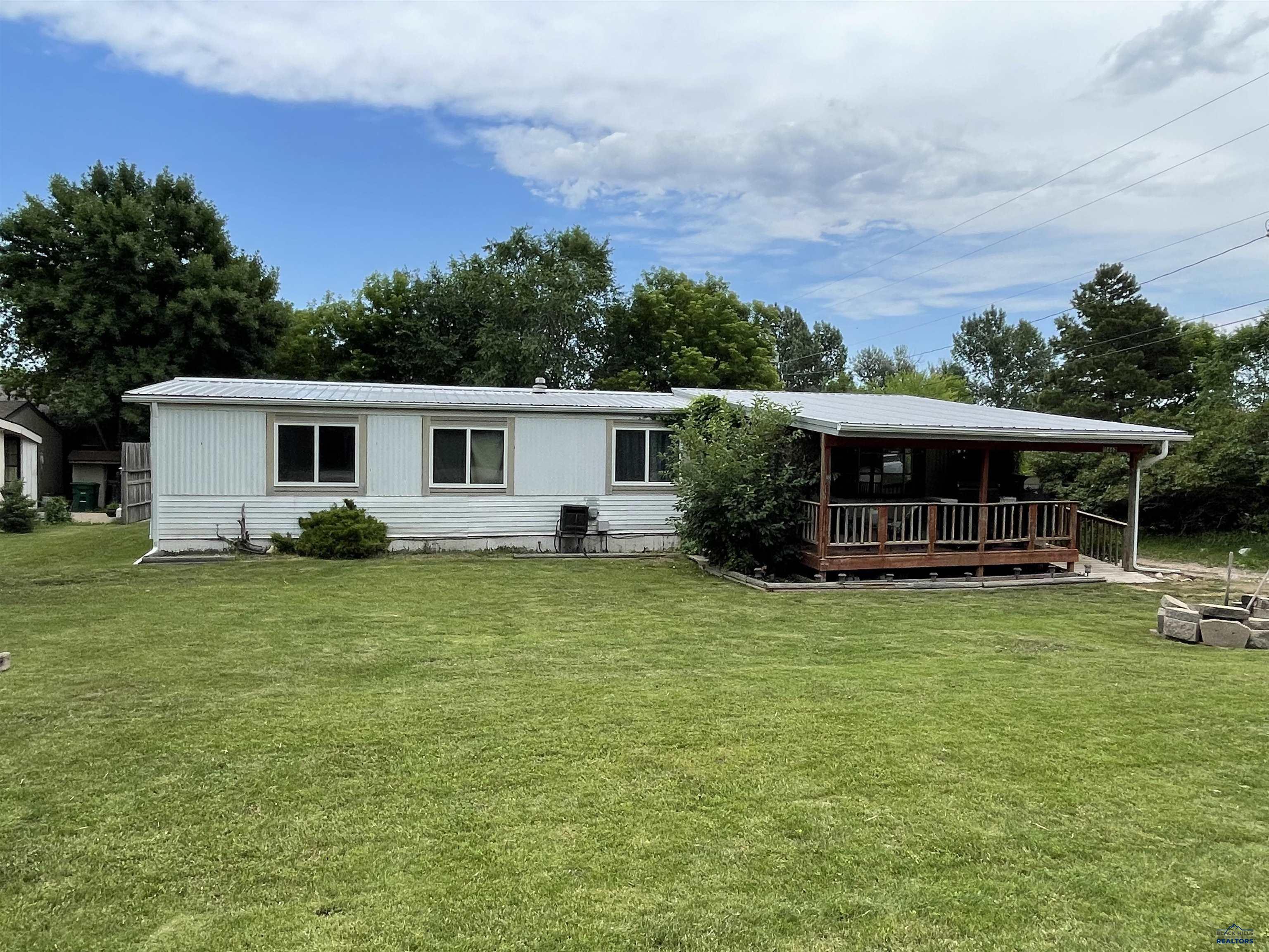 Property Photo: 15662 S 3rd St SD 57769